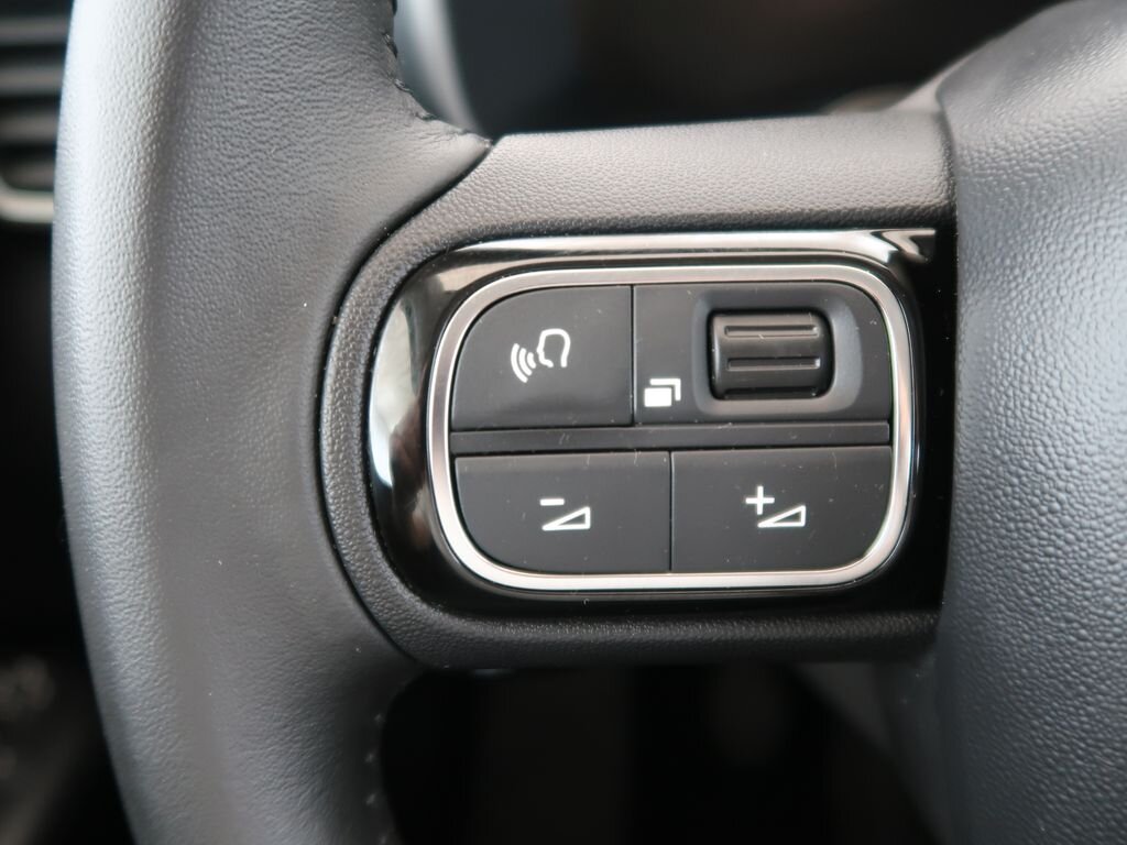 Citroën C5 Aircross SUV / Terénní 1,2 l 96 kw