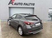 Mazda 3 Hatchback 2,0 l 88 kw