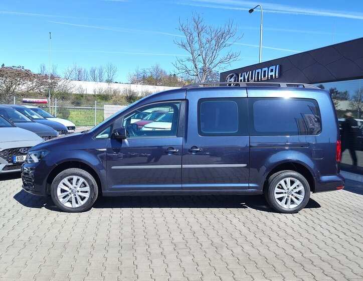 Volkswagen Caddy Pick-up 2,0 l 75 kw