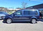 Volkswagen Caddy Pick-up 2,0 l 75 kw
