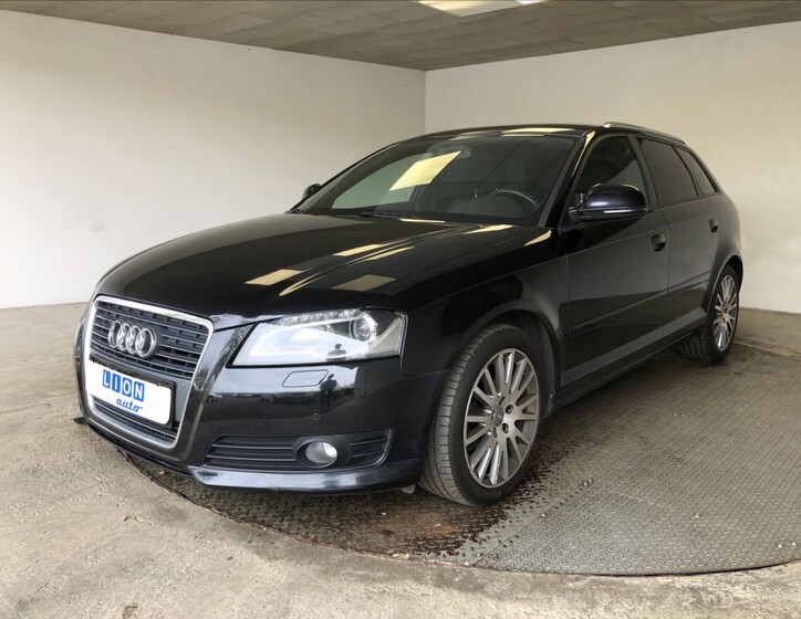 Audi A3 3