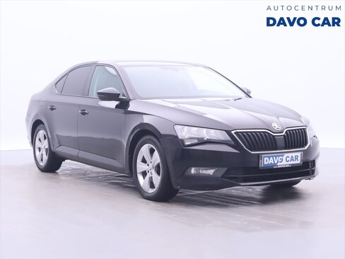 Škoda Superb Sedan 2,0 l 110 kw