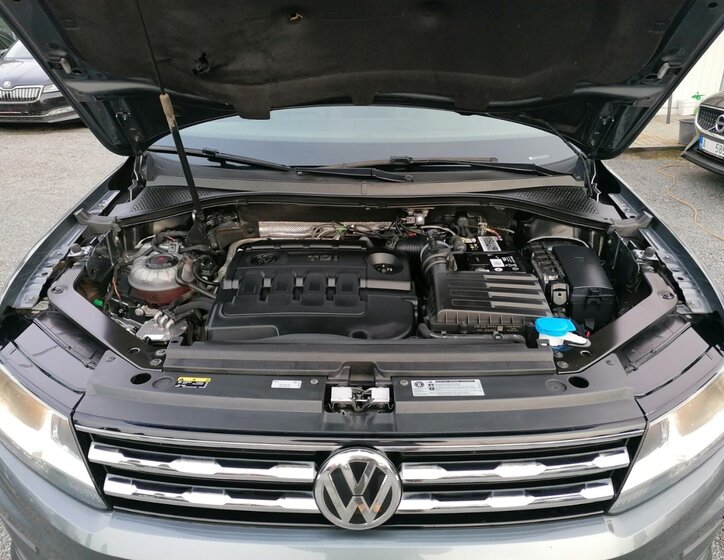 Volkswagen Tiguan Allspace 35