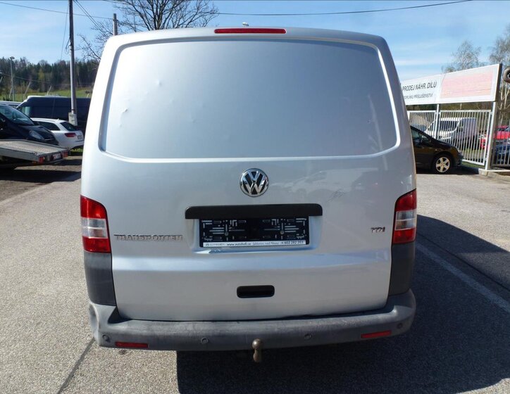 Volkswagen Transporter Ostatní 2,0 l 103 kw