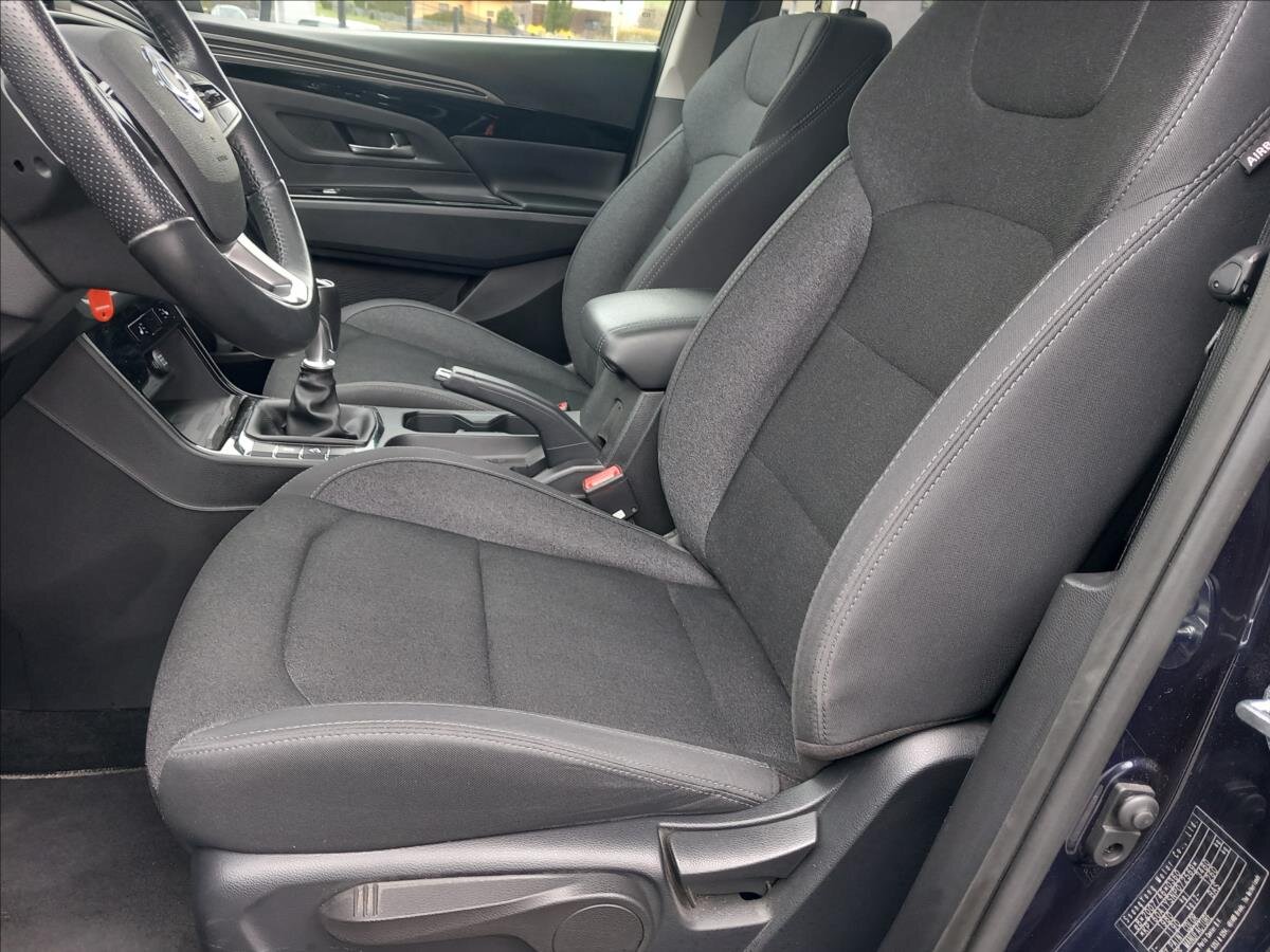 SsangYong Korando Kombi 1,5 l 120 kw