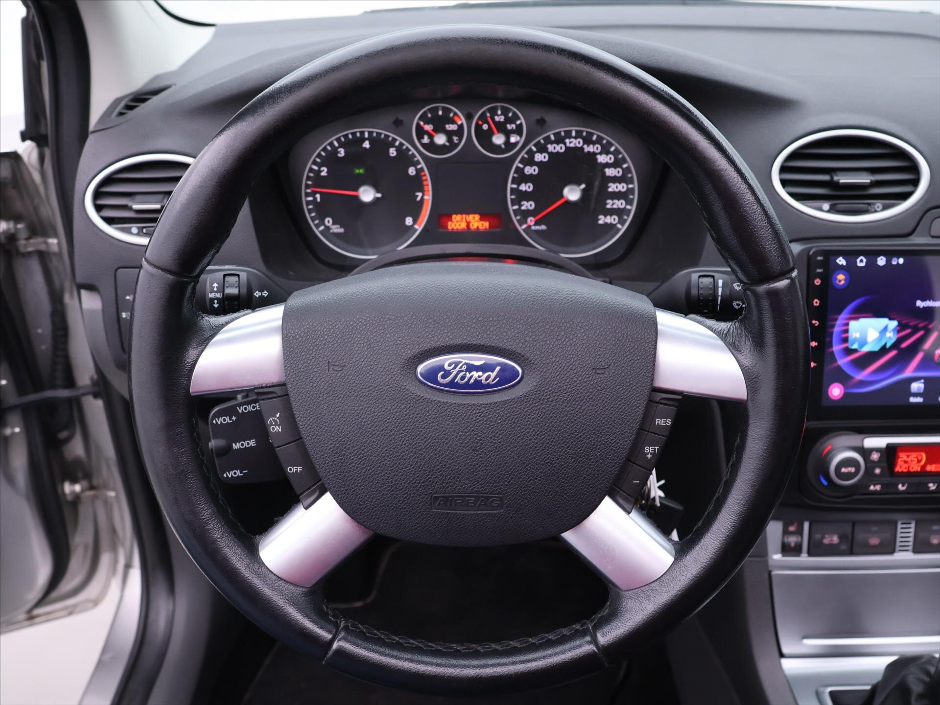 Ford Focus Kabriolet 2,0 l 107 kw