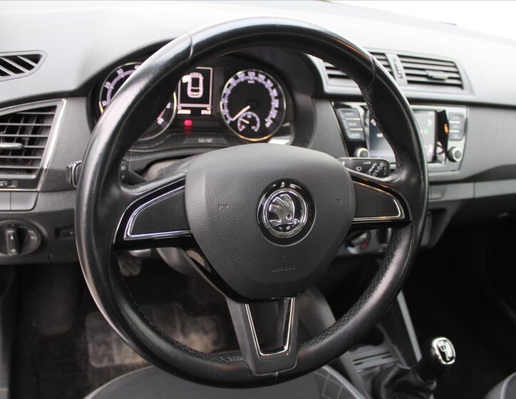Škoda Fabia 14