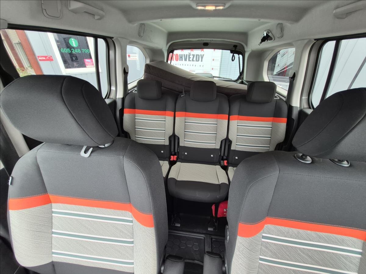 Citroën Berlingo MPV 1,5 l 96 kw