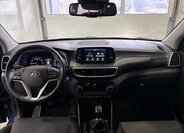 Hyundai Tucson SUV / Terénní 1,6 l 130 kw