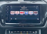 Volkswagen Touran MPV 1,5 l 110 kw