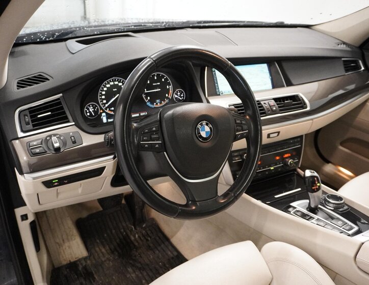 BMW Řada 5 Liftback 3,0 l 190 kw