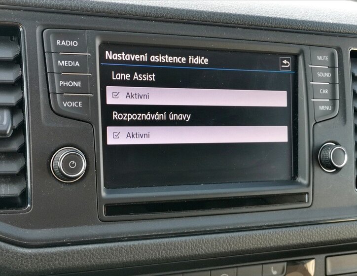 Volkswagen Crafter Ostatní 2,0 l 103 kw