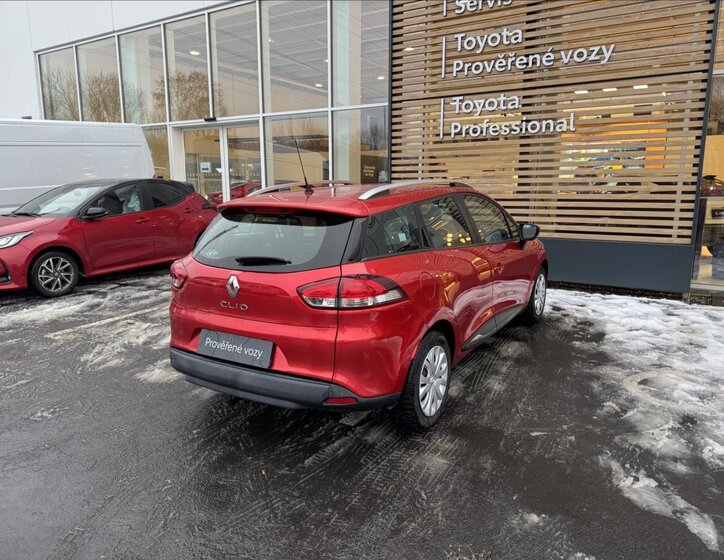 Renault Clio Kombi 1,1 l 54 kw