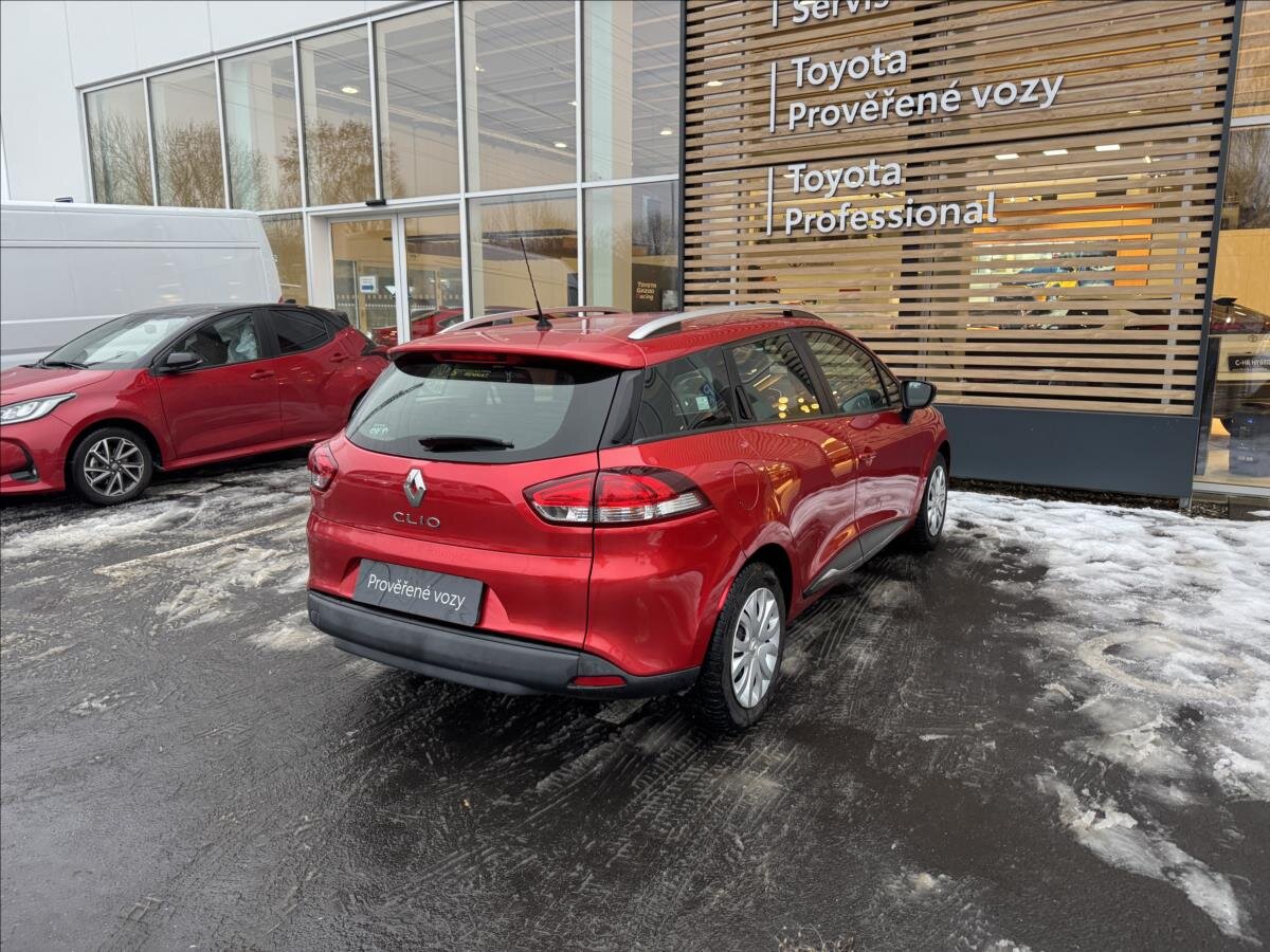 Renault Clio Kombi 1,1 l 54 kw