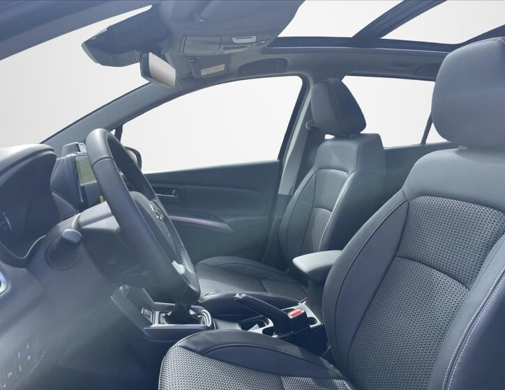 Suzuki S-Cross SUV / Terénní 1,4 l 81 kw