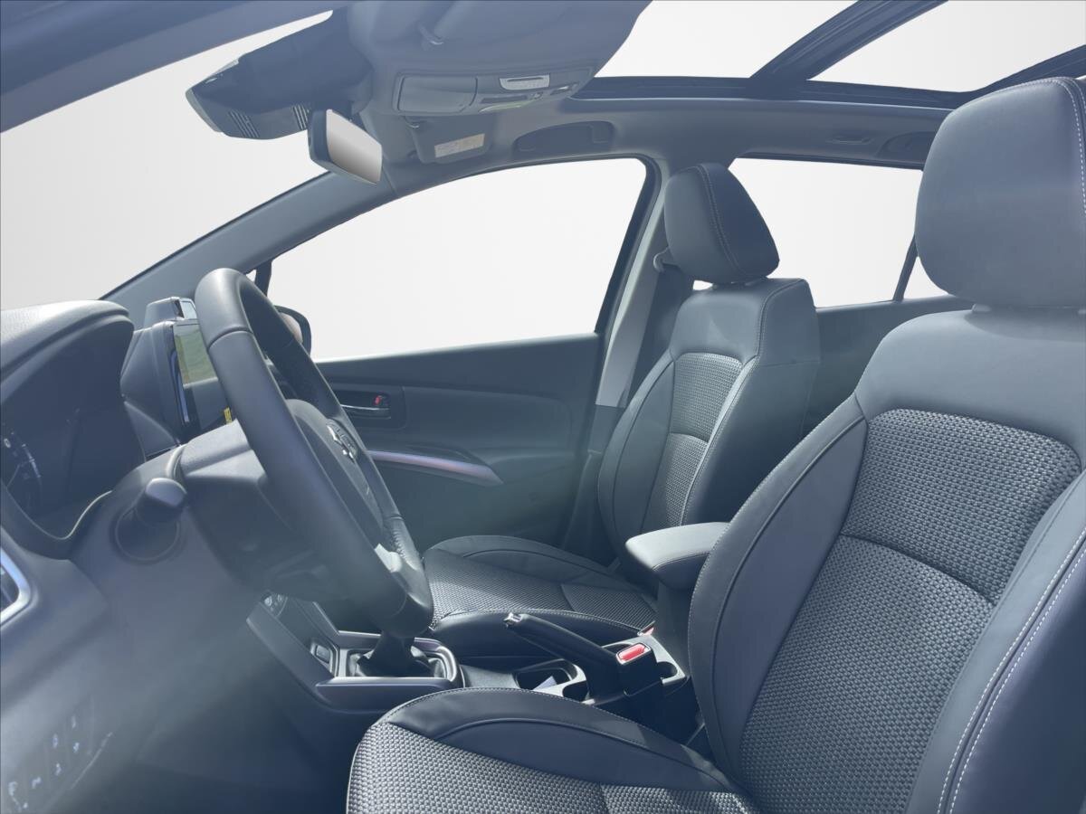 Suzuki S-Cross SUV / Terénní 1,4 l 81 kw