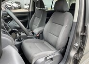 Volkswagen Touran MPV 2,0 l 80 kw