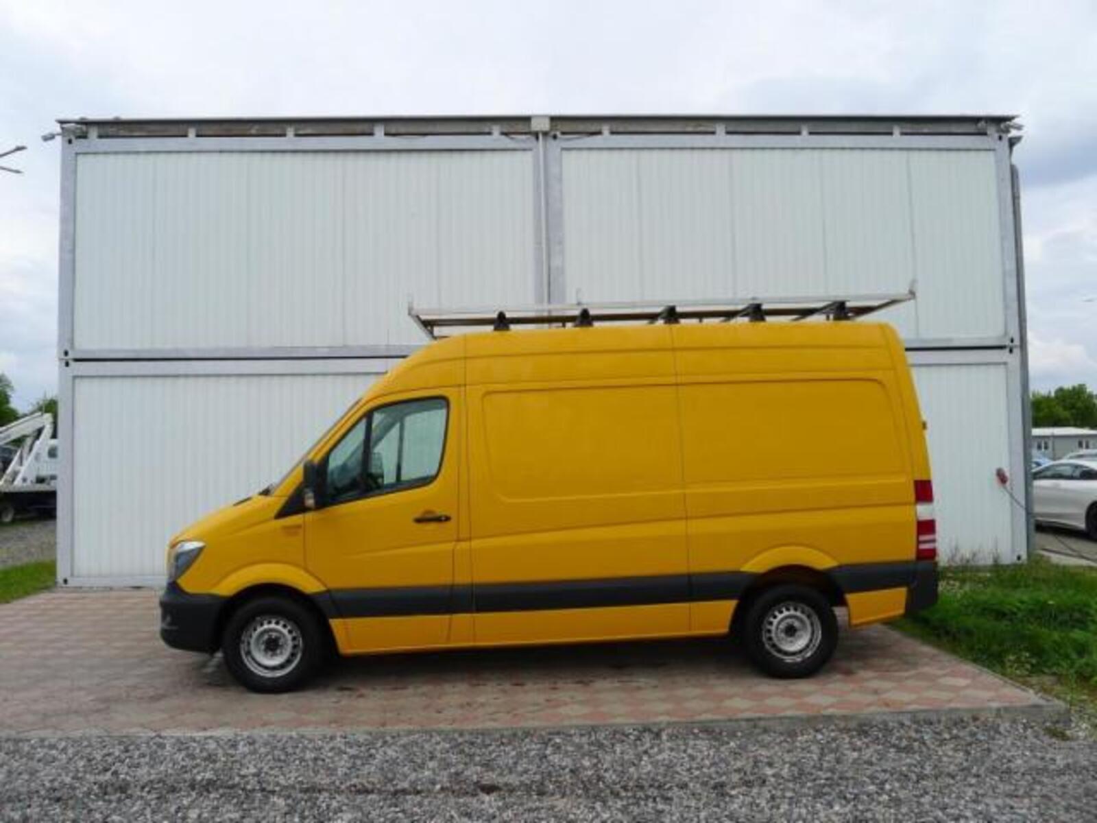 Mercedes-Benz Sprinter 6