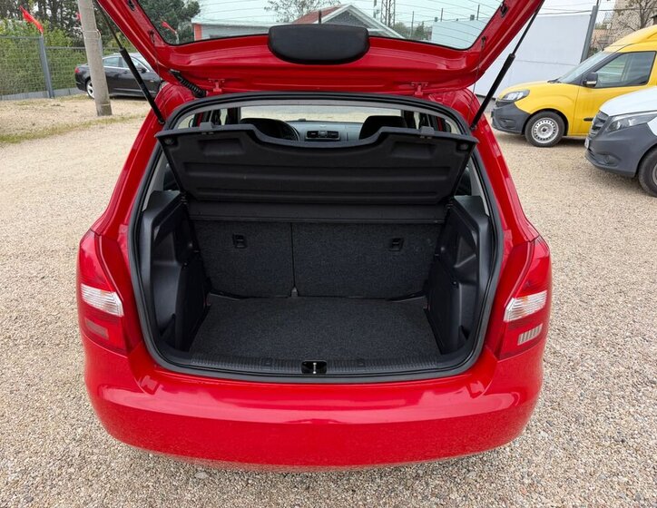 Škoda Fabia Hatchback 1,2 l 44 kw