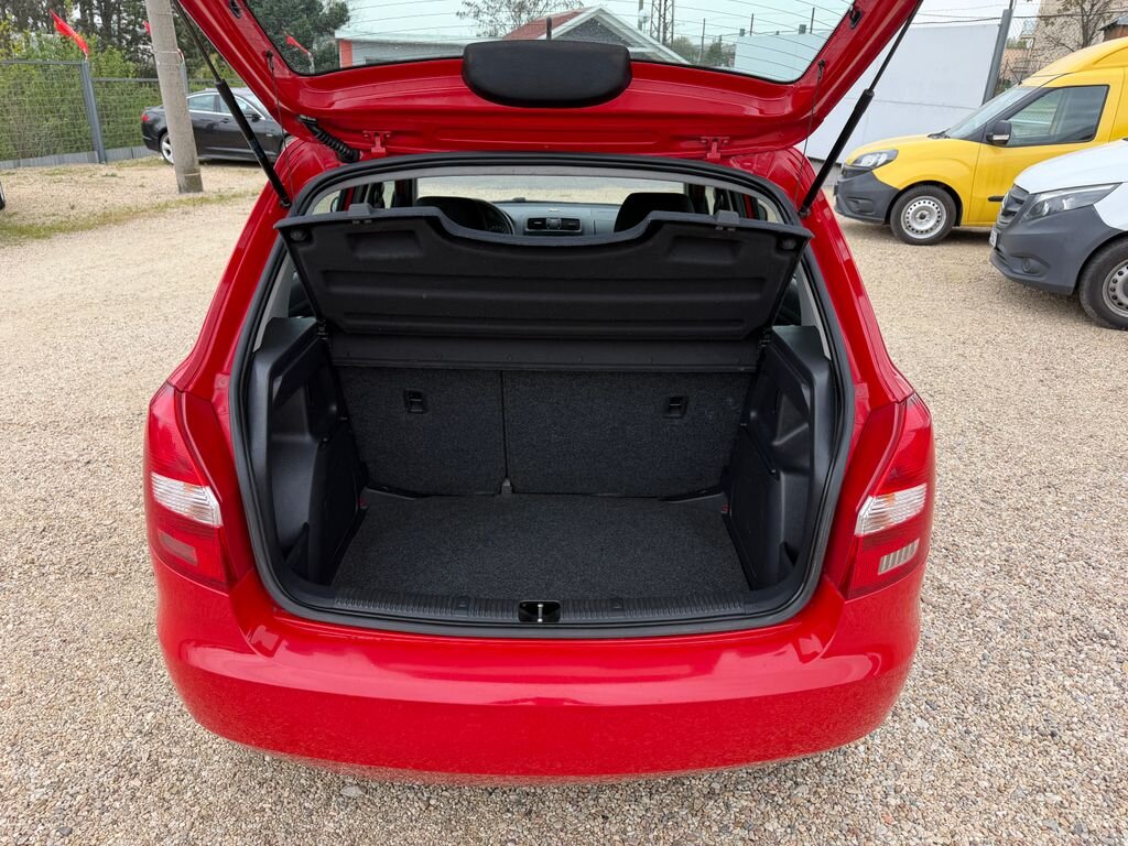 Škoda Fabia Hatchback 1,2 l 44 kw