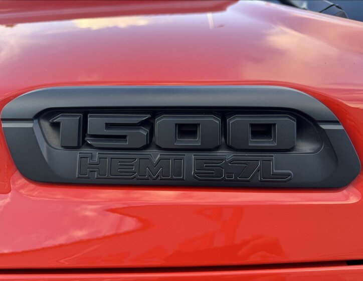 Dodge RAM 1500 Pick-up 5,7 l 295 kw