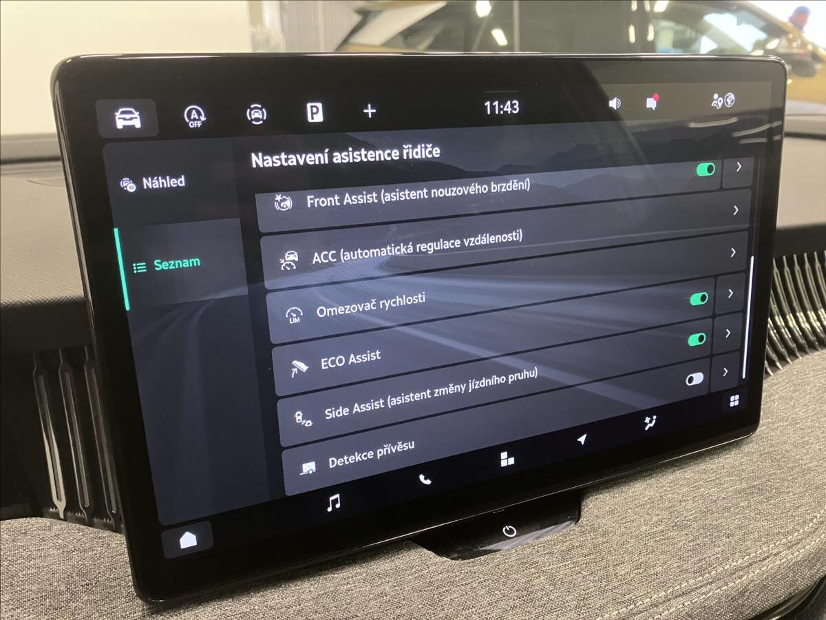 Škoda Superb Kombi 2,0 l 110 kw