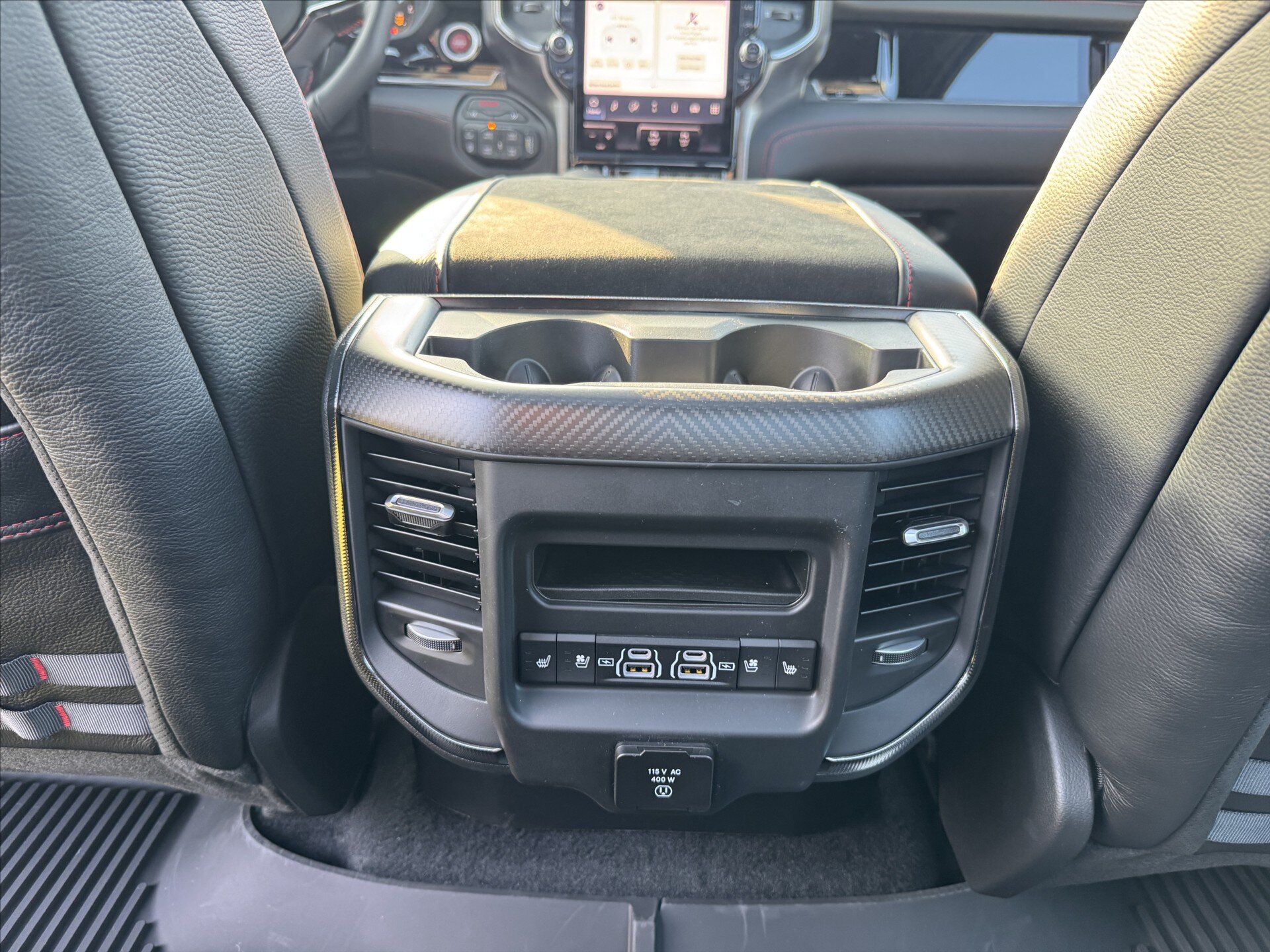 Dodge RAM Pick-up 3,0 l 397 kw