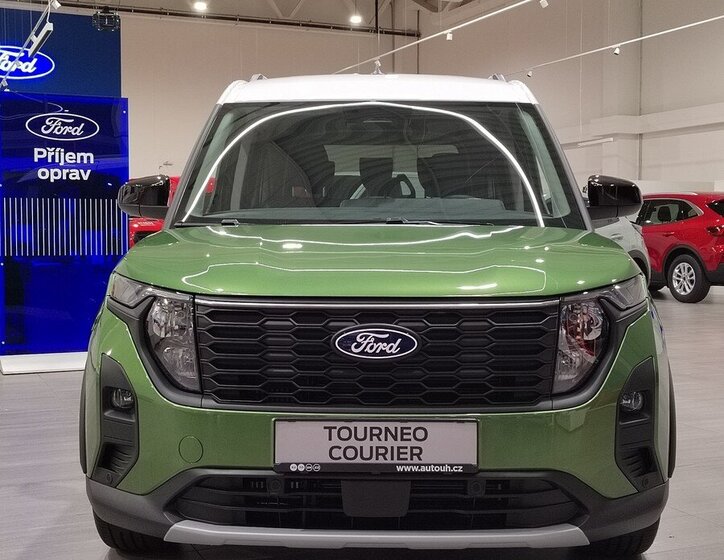 Ford Tourneo Courier MPV 998,0 92 kw