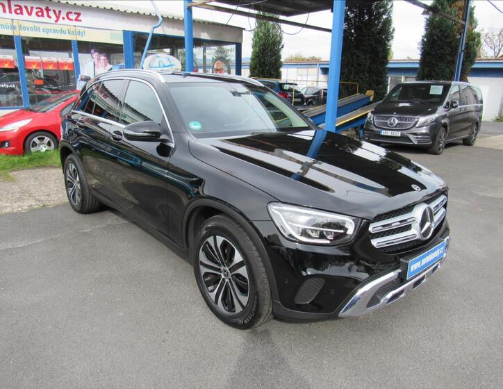 Mercedes-Benz GLC 3