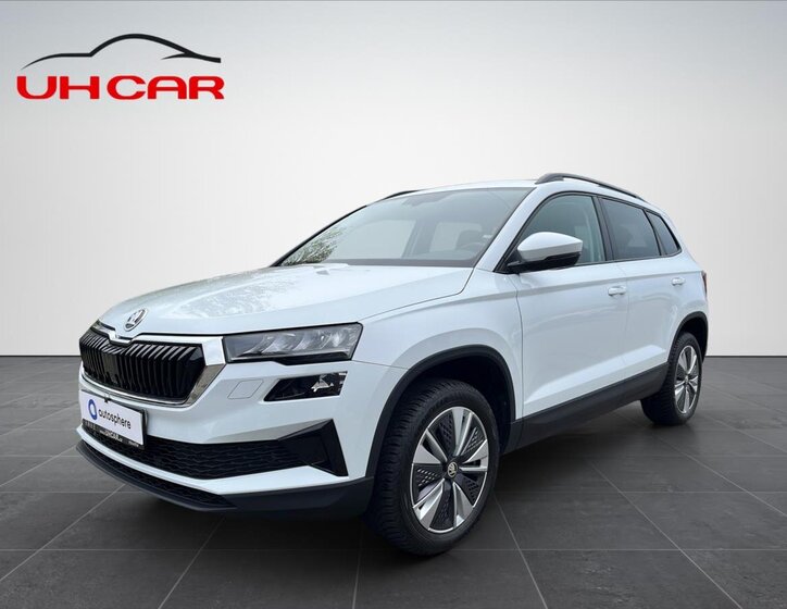 Škoda Karoq 1