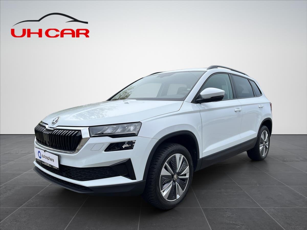 Škoda Karoq