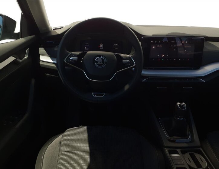 Škoda Octavia Kombi 1,5 l 110 kw