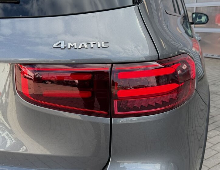 Mercedes-Benz GLB SUV / Terénní 2,0 l 110 kw