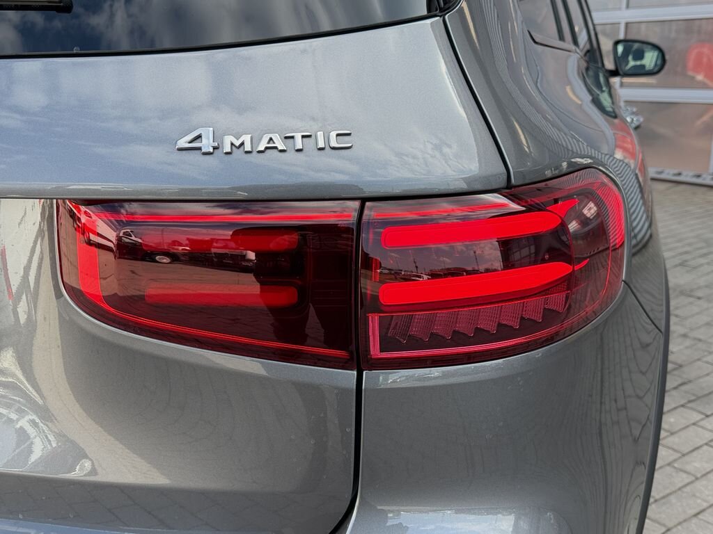 Mercedes-Benz GLB SUV / Terénní 2,0 l 110 kw