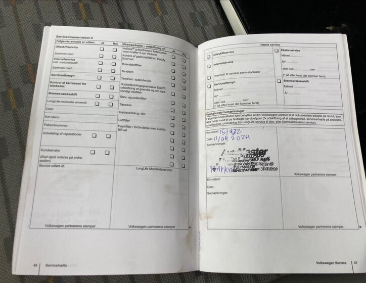 Volkswagen Transporter VAN-Minibus 2,0 l 75 kw