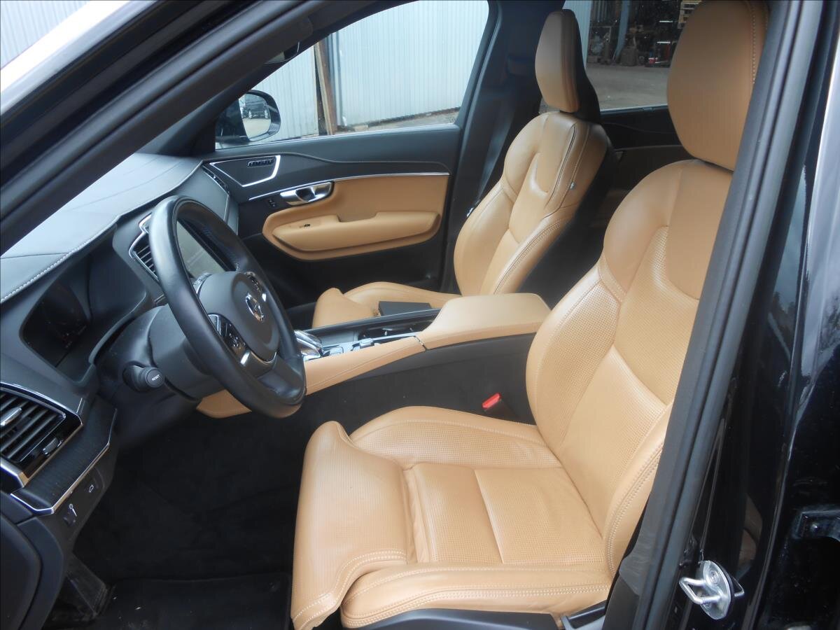 Volvo XC90 Ostatní 2,0 l 173 kw