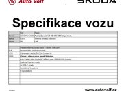 Škoda Kamiq SUV / Terénní 1,5 l 110 kw