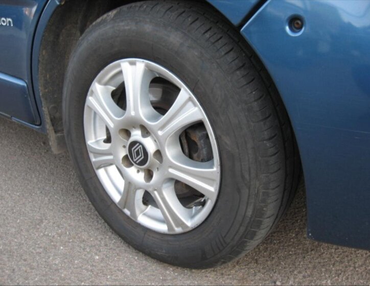 Renault Trafic Kombi 2,5 l 99 kw