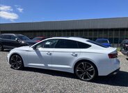Audi A5 Liftback 2,0 l 150 kw