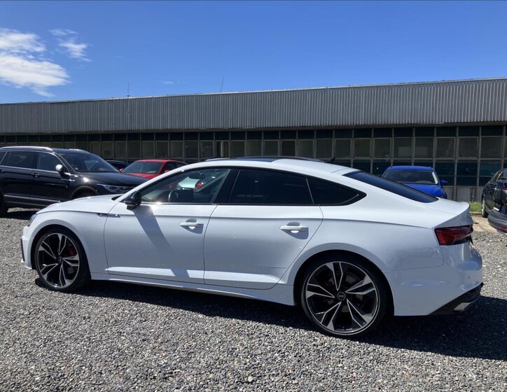 Audi A5 Liftback 2,0 l 150 kw