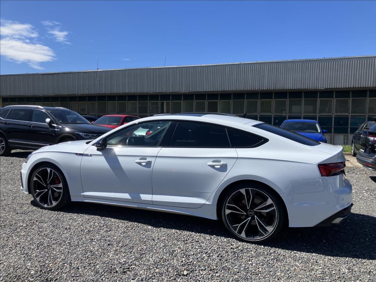 Audi A5 Liftback 2,0 l 150 kw