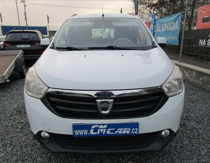 Dacia Lodgy 2