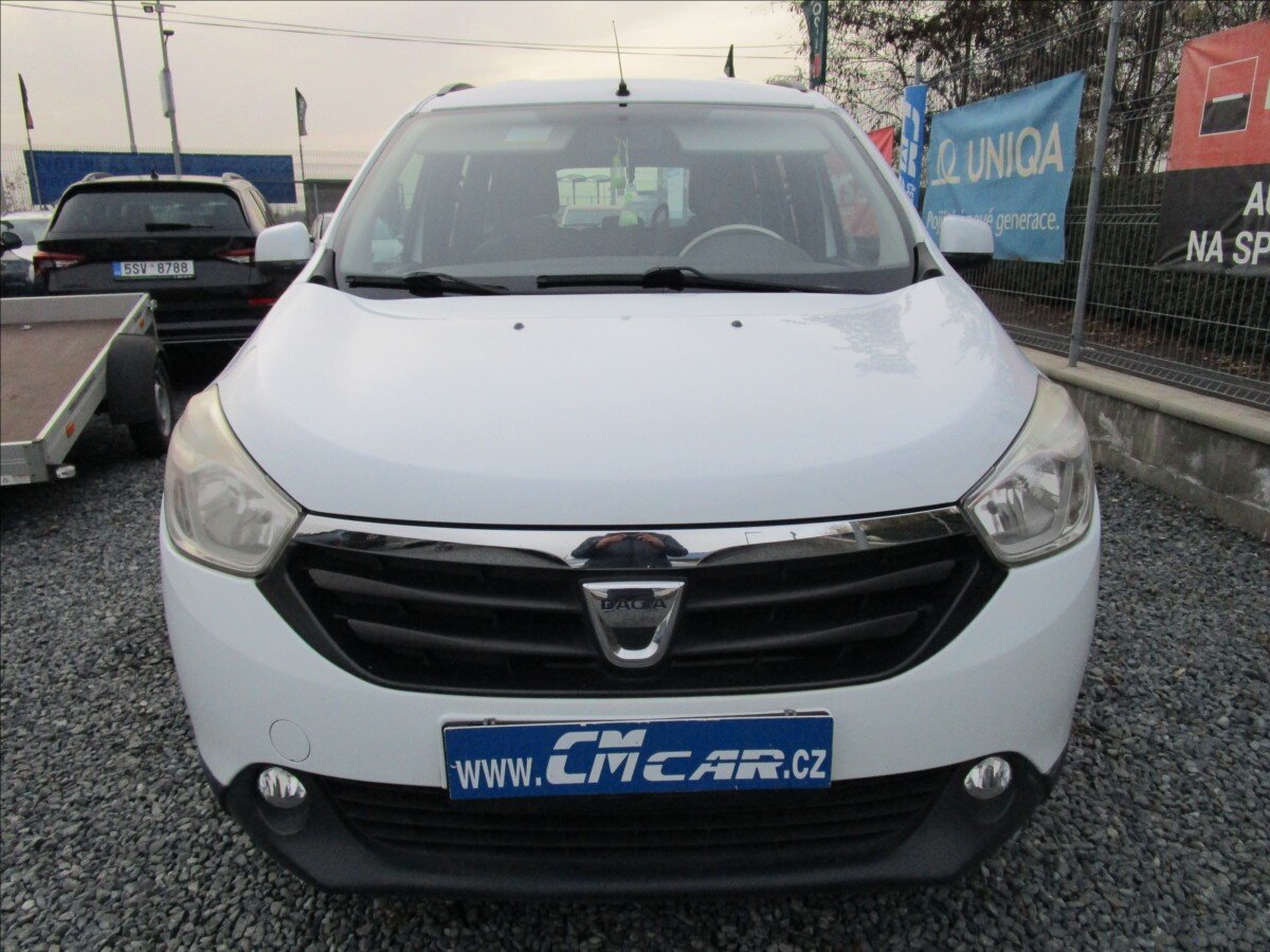 Dacia Lodgy