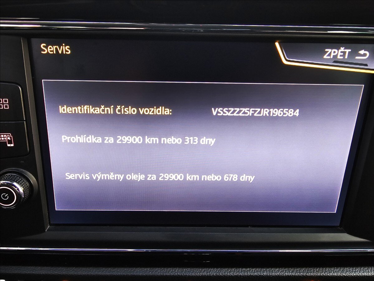 Seat Leon Kombi 1,4 l 110 kw