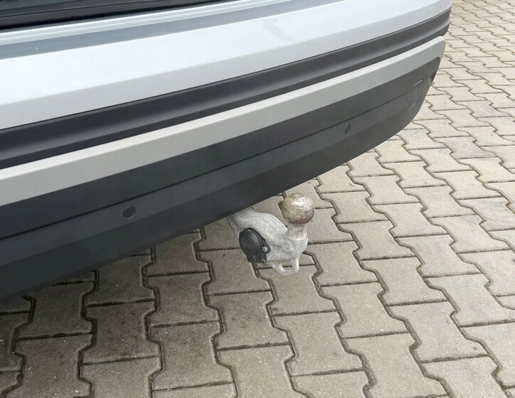 Škoda Kodiaq SUV 2,0 l 142 kw