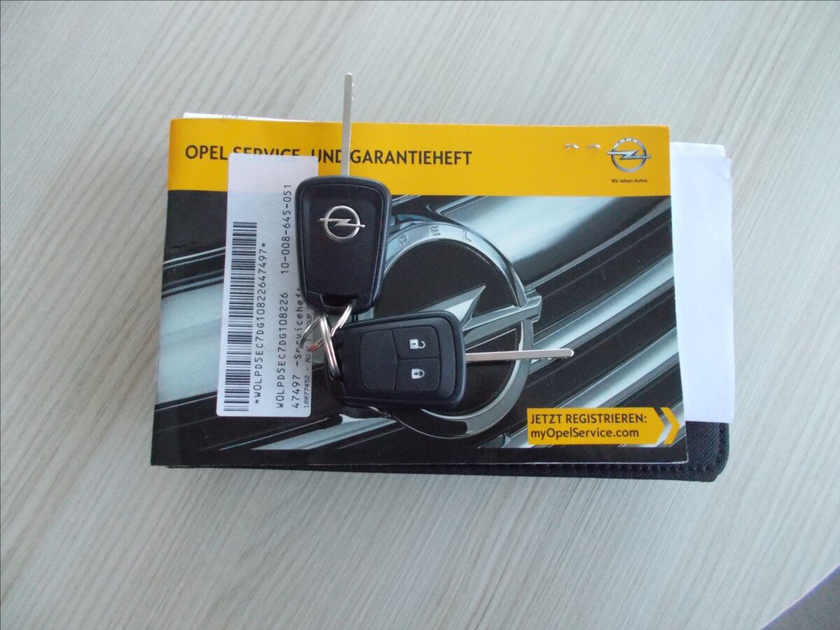 Opel Astra Sedan 1,4 l 103 kw