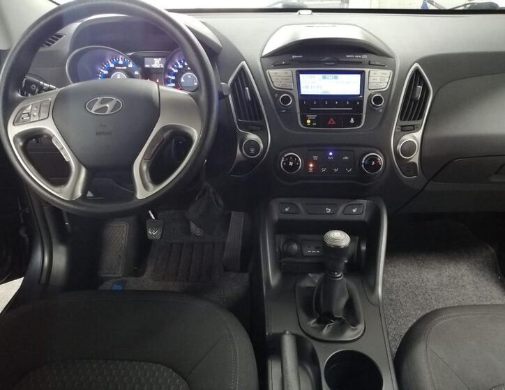 Hyundai ix35 29