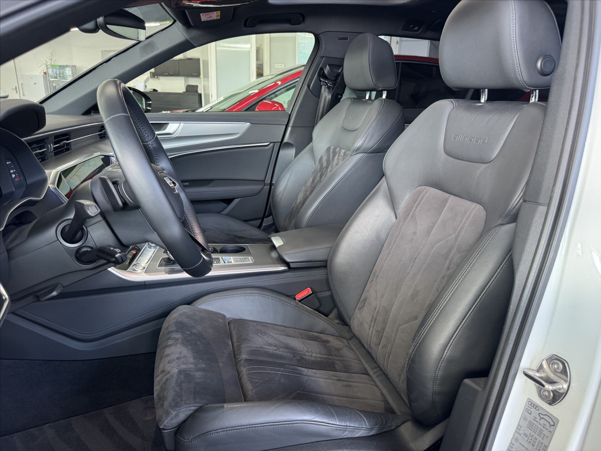 Audi A6 Allroad Kombi 3,0 l 210 kw