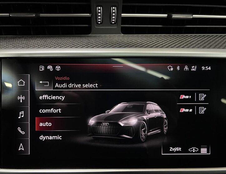 Audi RS 6 Kombi 4,0 l 463 kw