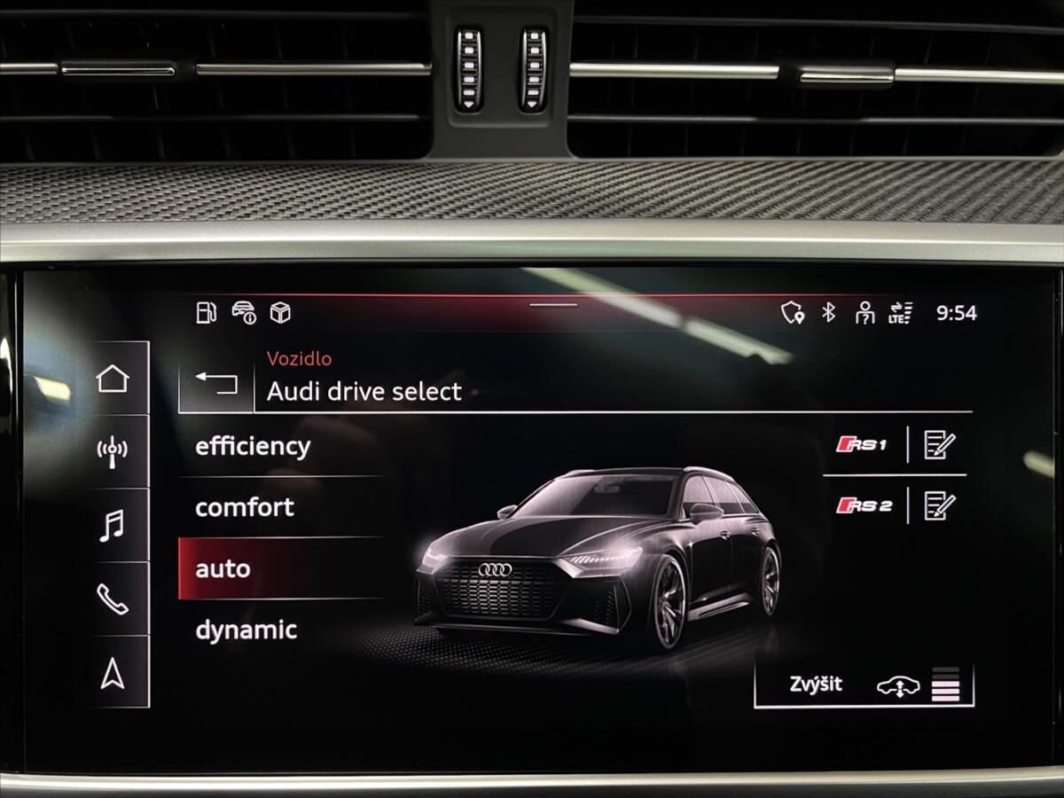 Audi RS 6 Kombi 4,0 l 463 kw